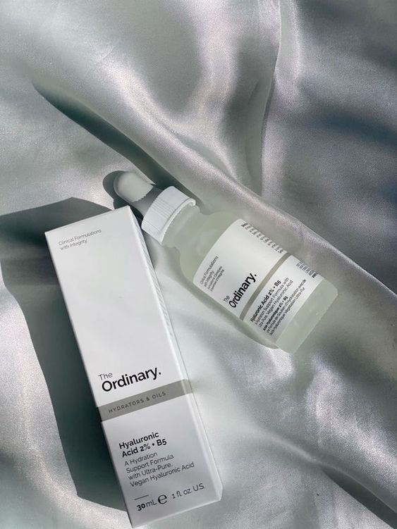 The ordinary hyaluronic acid 2% + B5