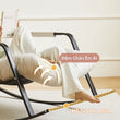 Load image into Gallery viewer, Indoor Rocking Chair for Relax High Quality
