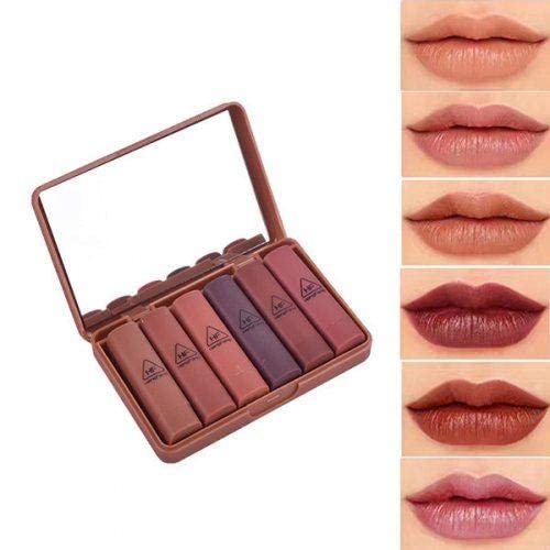 Hengfeng 6 lipsticks pack