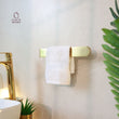 Load image into Gallery viewer, Peel &amp; Stick Towel Stand| No drill Towel Holder
