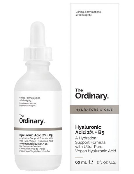 The ordinary hyaluronic acid 2% + B5