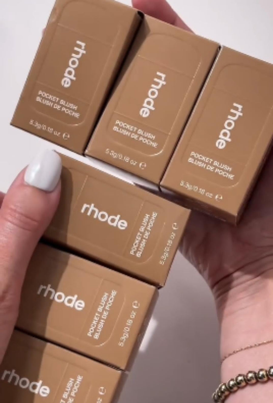 Rhode Pocket Blush ( Pack of 6 )