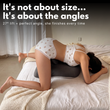 Load image into Gallery viewer, Moodie Positioning Pillow

