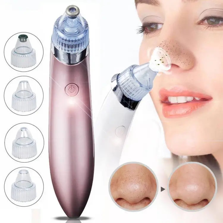 Black Head Cleaning Apparatus Pore Cleaning Technology