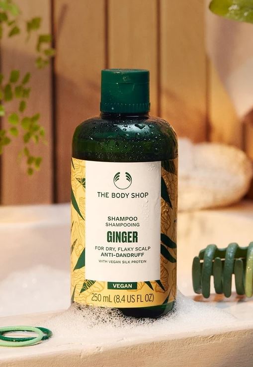 Ginger Anti-Dandruff Shampoo 250 ml