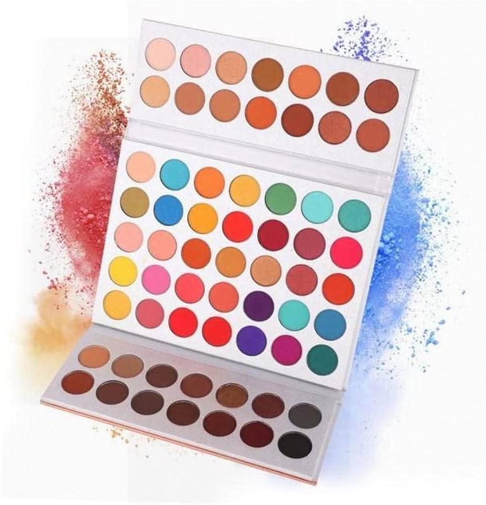 BEAUTY GLAZED GORGEOUS ME EYESHADOW PALETTE