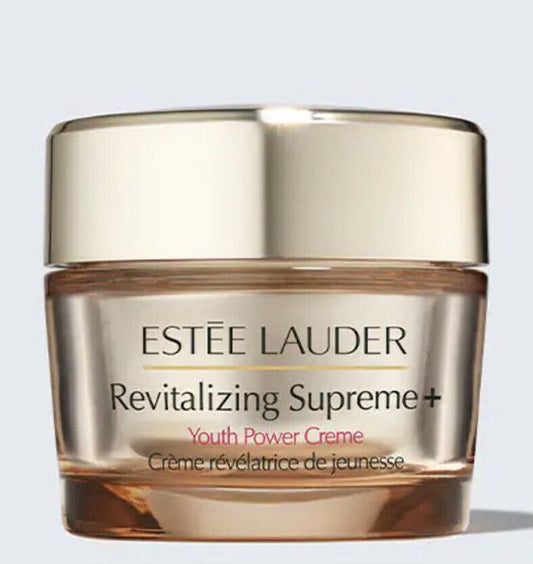 ESTEE LAUDER revitalizing supreme + moisurizer