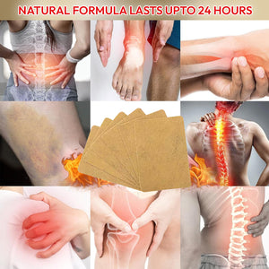QuickRelief™ - Japanese Pain Relief Patch for Joint Pain