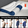 Load image into Gallery viewer, Sleep Enhancing Cervical Support Comfort Pillow
