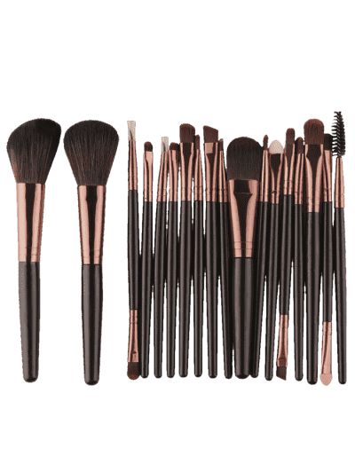 Bobby brown 24 pcs brush set