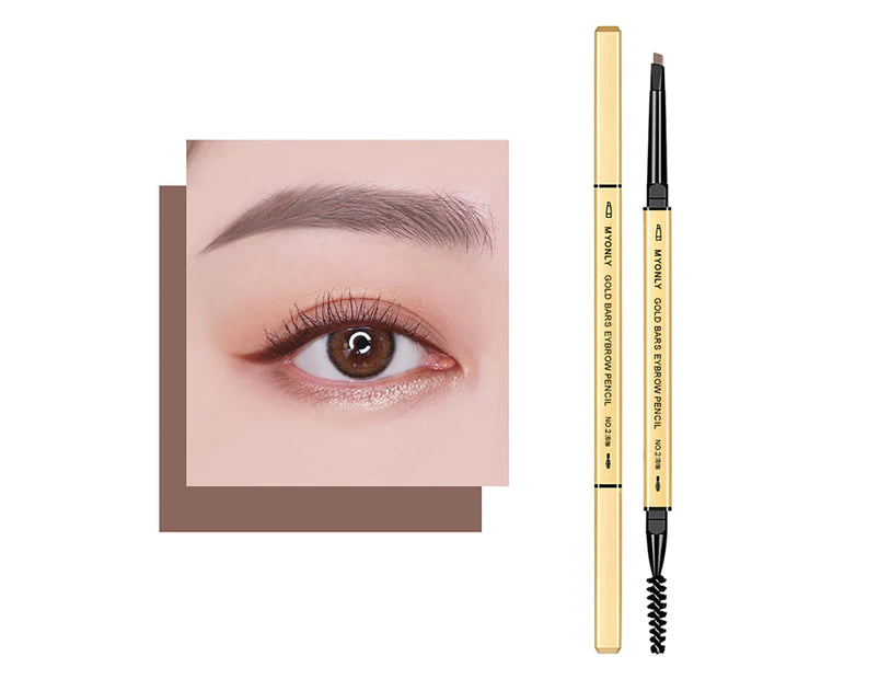 Eye brow spoily 2 in 1