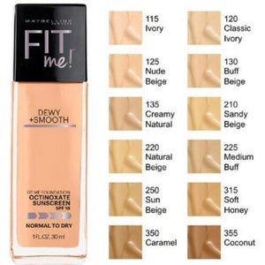 FIT ME Foundation