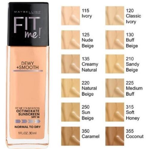 FIT ME Foundation