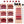Load image into Gallery viewer, Handaiyan 6 Colors Box Liquid Matte Lipstick
