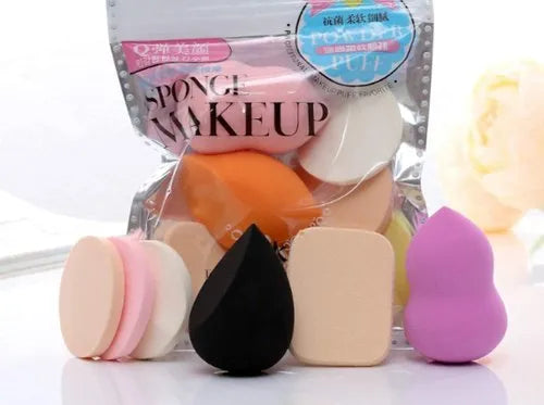 Beauty blenders pack