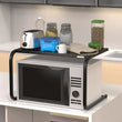 Load image into Gallery viewer, Microwave Oven Rack, Multi-purpose Rack High Quality
