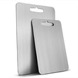 Load image into Gallery viewer, Multi-Function Stainless Steel Cutting Board
