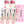 Load image into Gallery viewer, Jelly lipsticks set of 6 pcs
