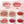 Load image into Gallery viewer, Jelly lipsticks set of 6 pcs
