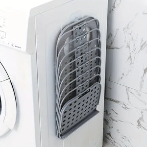 Wall Hanging Laundry Basket | For Laundry & Storage