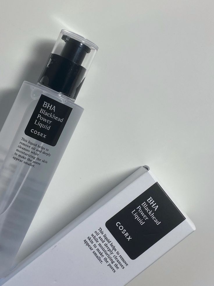COSRX BHA Blackhead Power Liquid – Exfoliating & Pore Care