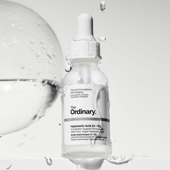 The ordinary hyaluronic acid 2% + B5