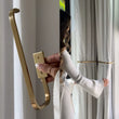 Load image into Gallery viewer, Curtain Hold-back  Perfect Blend of Elegance
