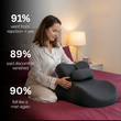 Load image into Gallery viewer, Moodie Positioning Pillow
