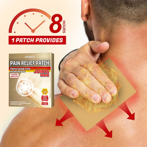 QuickRelief™ - Japanese Pain Relief Patch for Joint Pain