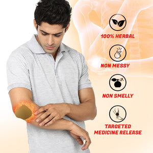 QuickRelief™ - Japanese Pain Relief Patch for Joint Pain