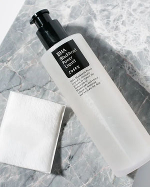 COSRX BHA Blackhead Power Liquid – Exfoliating & Pore Care
