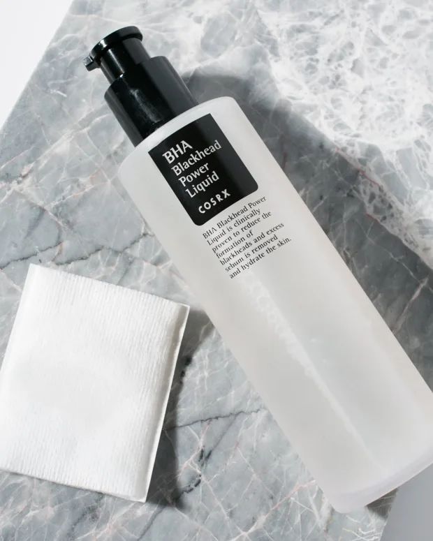COSRX BHA Blackhead Power Liquid – Exfoliating & Pore Care