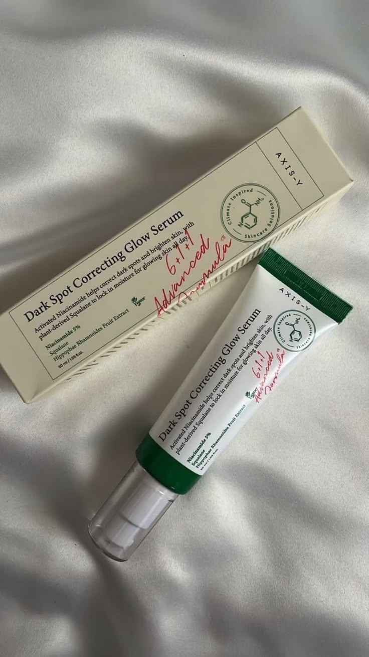 Dark Spot Correcting Glow Serum