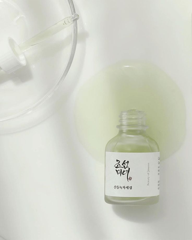 Beauty of Joseon Green Tea + Panthenol Serum