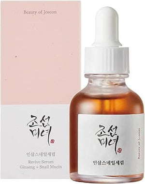 Beauty of Joseon Green Tea + Panthenol Serum
