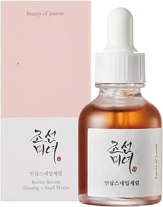 Beauty of Joseon Green Tea + Panthenol Serum