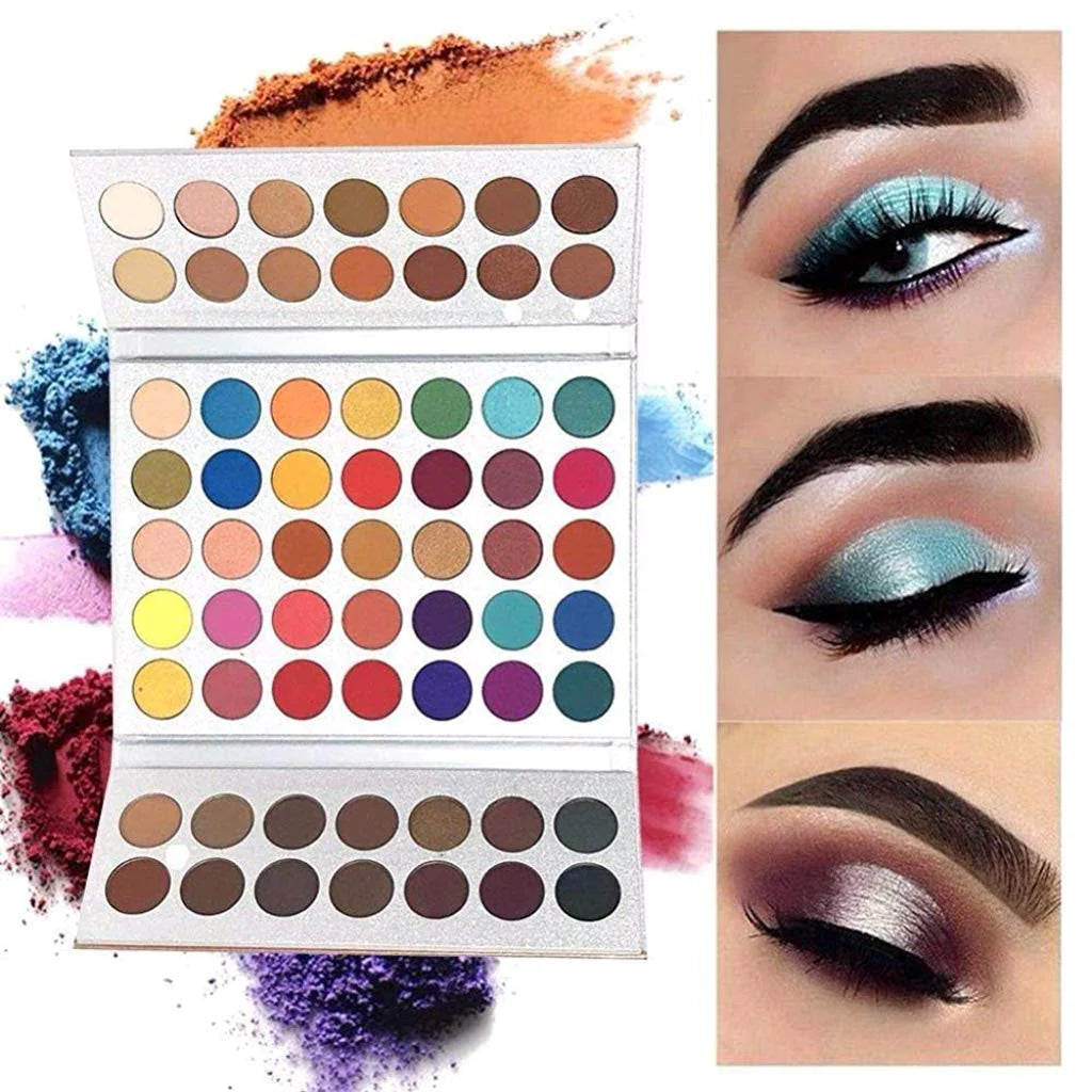 BEAUTY GLAZED GORGEOUS ME EYESHADOW PALETTE