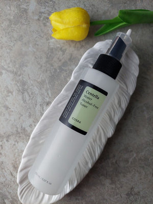 COSRX Centella Water Alcohol-Free Toner – Soothing & Refreshing Care