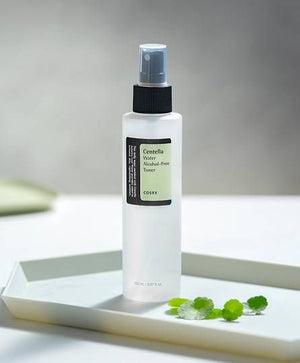 COSRX Centella Water Alcohol-Free Toner – Soothing & Refreshing Care