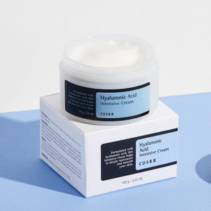 COSRX Hyaluronic Acid Intensive Cream – Deep Moisture & Skin Barrier Care
