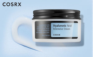 COSRX Hyaluronic Acid Intensive Cream – Deep Moisture & Skin Barrier Care
