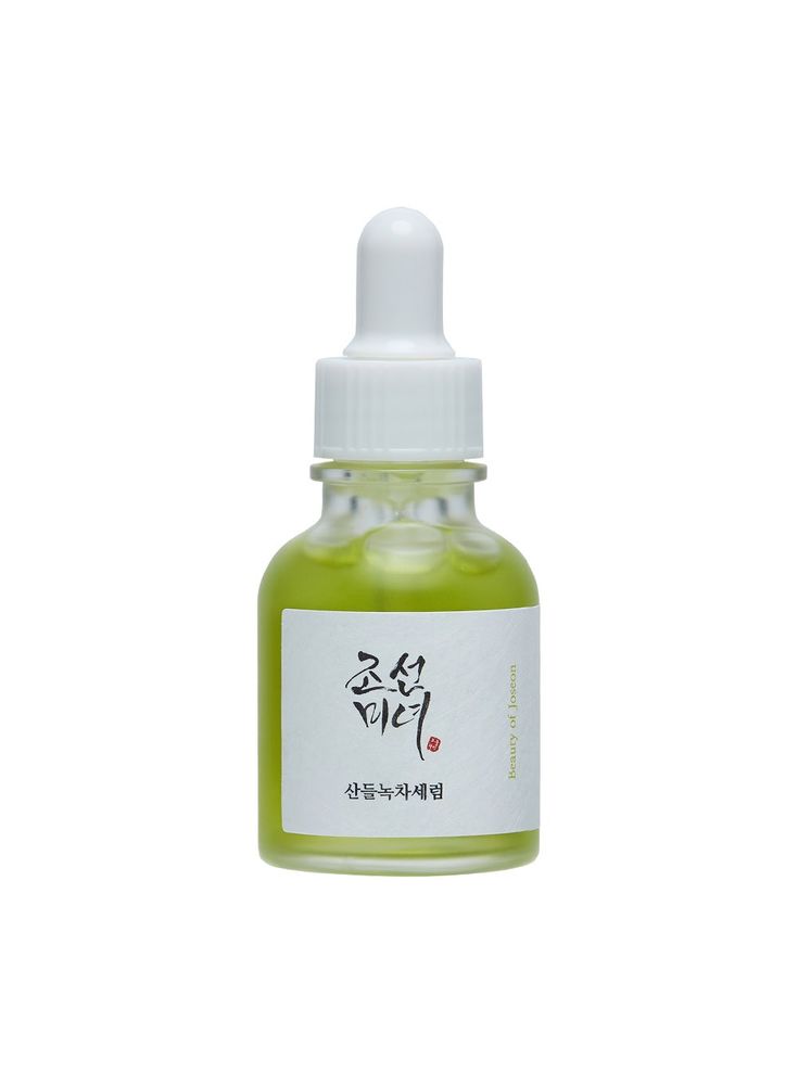 Beauty of Joseon Green Tea + Panthenol Serum