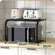 Load image into Gallery viewer, Microwave Oven Rack, Multi-purpose Rack High Quality
