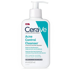 Cerave cleansers