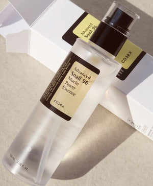 COSRX Advanced Snail 96 Mucin Power Essence – Hydration & Skin Repair