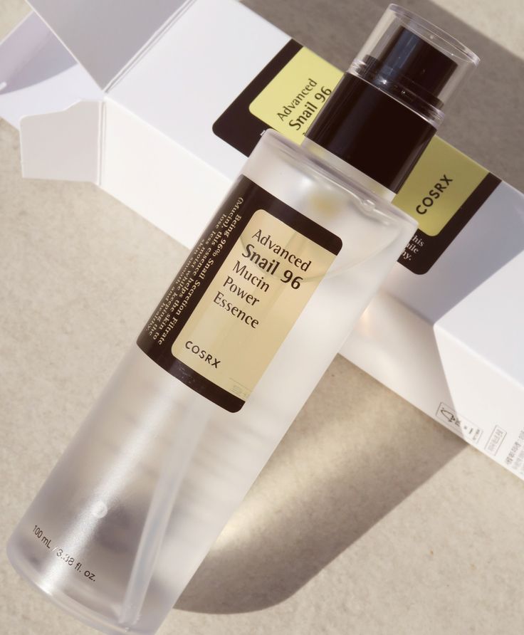 COSRX Advanced Snail 96 Mucin Power Essence – Hydration & Skin Repair