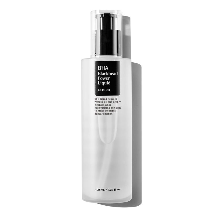 COSRX BHA Blackhead Power Liquid – Exfoliating & Pore Care