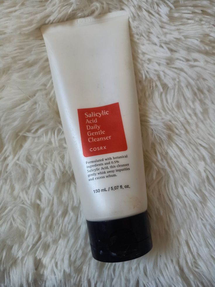 COSRX Salicylic Acid Daily Gentle Cleanser – Acne Care & Oil Control