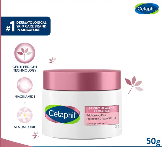 Cetaphil brightening day cream