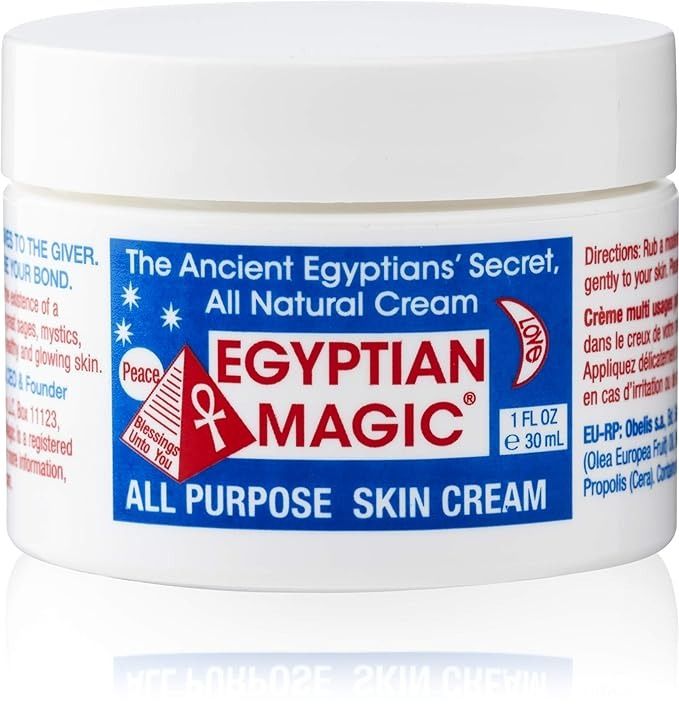Egyptian Magic All-Purpose Skin Cream – 1oz | Multi-Use Moisturizing Balm